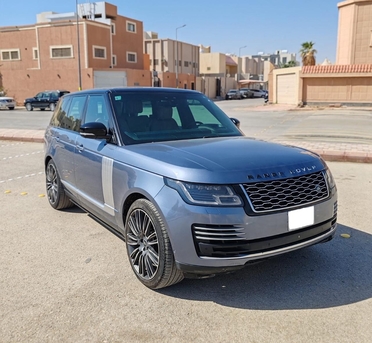 Riyadh, Vehicles, Cars & Trucks , SAR 130000,  Land Rover Range Rover,  2019,  Automatic,  190000 KM,  Range Rover SE &ndash;