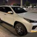 SAR 5000,  Toyota Fortuner,  2025,  Automatic,  6000 KM,   4X4  Available For Rent