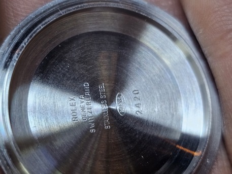 Jubail, Watches, SAR 12000,  Original Rolex Watch 6694 ( Oyster Date ) For Sale