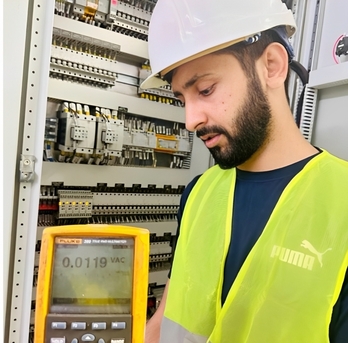 Jeddah, Job Seekers, Electrical Technician