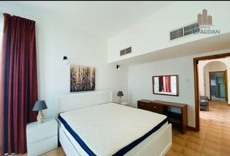 Mahooz, Apartments/Houses, BHD 300/year,  Furnished,  2 BR,  EXCELLENT 2 BHK FULLYFURNISHED WITH CLOSED KITCHEN AND ELECTRIC COOKING RANGE CENTRAL AC