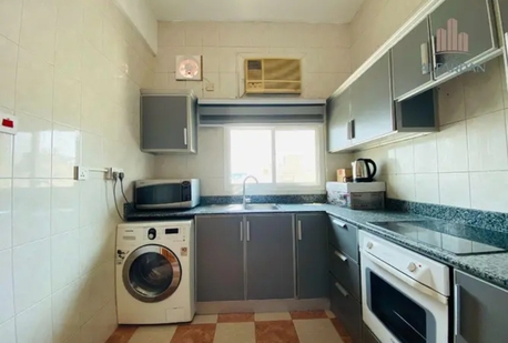 Mahooz, Apartments/Houses, BHD 300/year,  Furnished,  2 BR,  MAHOOZ AREA EXCELLENT 2 BHK FULLYFURNISHED WITH CLOSED KITCHEN AND ELECTRIC COOKING RANGE