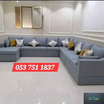 Jeddah, Furniture, SAR 350,  L Shape Sofa American Model