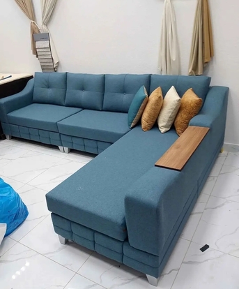 Jeddah, Furniture, SAR 350,  L Shape Sofa American Model