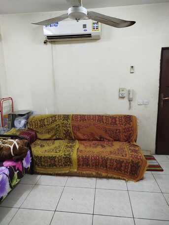 Riyadh, Apartments, Flats, Houses & Villas, SAR 1650/month,  Furnished,  1 BR,  0541322023  Flat Available Near ABC Cargo Back Side. 1 Ac Installed