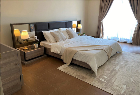 Saar, Apartments/Houses, BHD 380/month,  Furnished,  2 BR,  110 Sq. Meter,  Fully Furnished 2 BHK Luxury Apartment For Rent In Saar BD.380/-