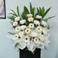 Beautiful Same-Day Sympathy Flowers In Singapore By Well Live Florist
