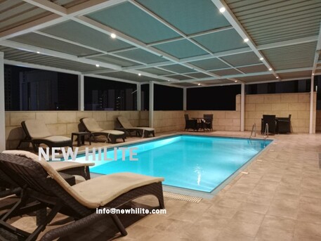 Kuwait City, Apartments/Houses, KWD 400/month,  2 BR,  TWO BEDROOM APARTMENT FOR RENT IN SABAH AL SALEM