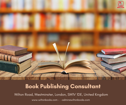 London, Education, How To Choose The Right Book Publishing Consultant For Your Books ?
