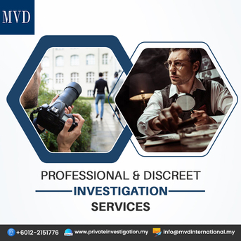 Kuala Lumpur, Legal, Professional & Discreet Investigation Services