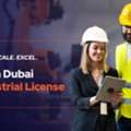 Industrial License In Dubai, UAE