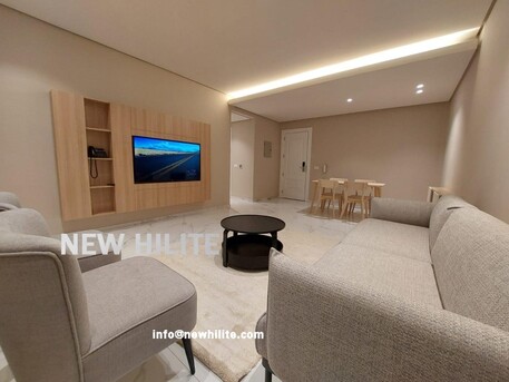 Salmiya, Apartments/Houses, KWD 750/month,  Furnished,  2 BR,  Furnished Two Bedroom Apartment For Rent In Salmiya