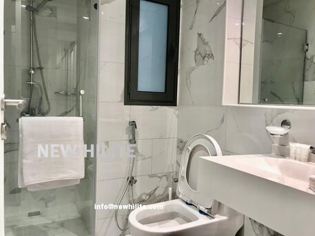 Salmiya, Apartments/Houses, KWD 750/month,  Furnished,  2 BR,  Furnished Two Bedroom Apartment For Rent In Salmiya