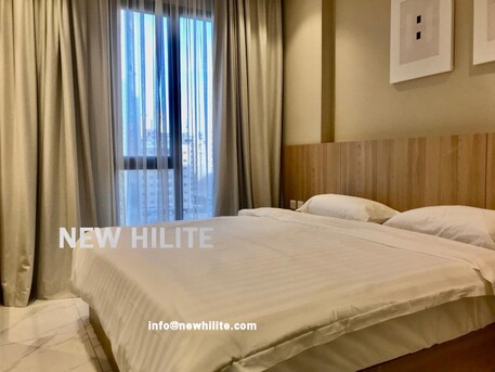 Salmiya, Apartments/Houses, KWD 750/month,  Furnished,  2 BR,  Furnished Two Bedroom Apartment For Rent In Salmiya