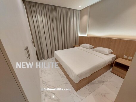 Salmiya, Apartments/Houses, KWD 750/month,  Furnished,  2 BR,  Furnished Two Bedroom Apartment For Rent In Salmiya