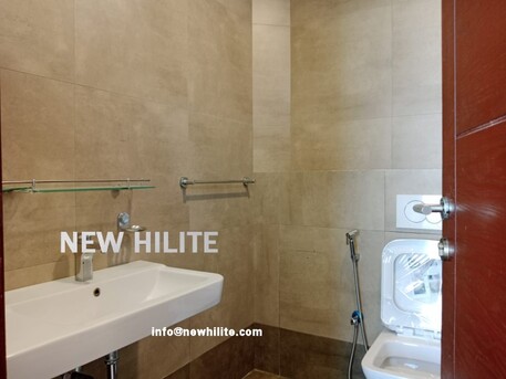 Salmiya, Apartments/Houses, KWD 650/month,  3 BR,  Sea View Three Bedroom Apartment For Rent In Salmiya