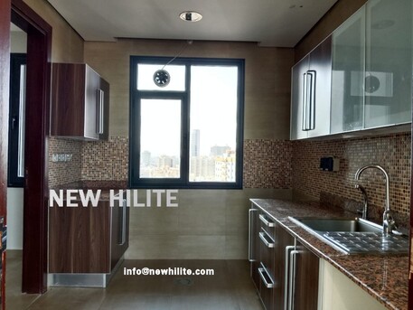 Salmiya, Apartments/Houses, KWD 650/month,  3 BR,  Sea View Three Bedroom Apartment For Rent In Salmiya