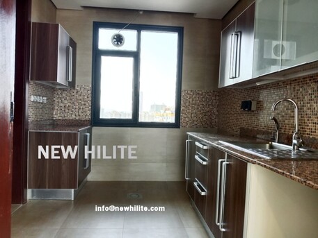 Salmiya, Apartments/Houses, KWD 650/month,  3 BR,  Sea View Three Bedroom Apartment For Rent In Salmiya