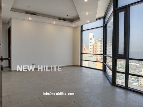 Salmiya, Apartments/Houses, KWD 650/month,  3 BR,  Sea View Three Bedroom Apartment For Rent In Salmiya
