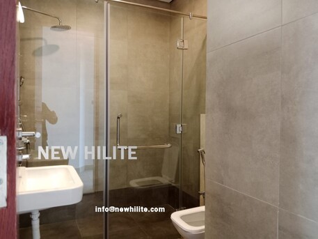 Salmiya, Apartments/Houses, KWD 650/month,  3 BR,  Sea View Three Bedroom Apartment For Rent In Salmiya