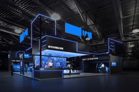 Frankfurt, Businesses For Sale, Booth Fabricators &ndash; Custom Trade Fair Stand Builders For Messe Frankfurt