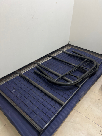 Jubail, Furniture, SAR 90,  2xBED SET WITH COT (2 Pillows)