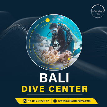 Bali, Travel, Bali Dive Center