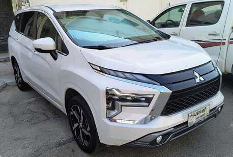 Khobar, Vehicles, Cars & Trucks , SAR 62000,  Mitsubishi Xpander,  2024,  Automatic,  41 KM,  LIKE NEW!   - 7 Seater, 41K KM, Zero Accidents, Ready To Drive!