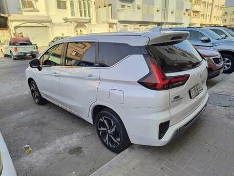 Khobar, Vehicles, Cars & Trucks , SAR 62000,  Mitsubishi Xpander,  2024,  Automatic,  41 KM,  LIKE NEW!   - 7 Seater, 41K KM, Zero Accidents, Ready To Drive!