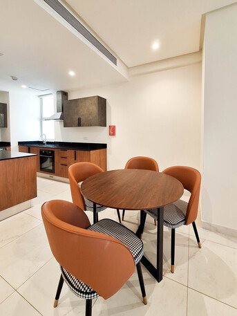 Juffair, Apartments/Houses, BHD 430/month,  2 BR,  For Rent A Fully Furnished Flat In Juffair Inclusive EWA.