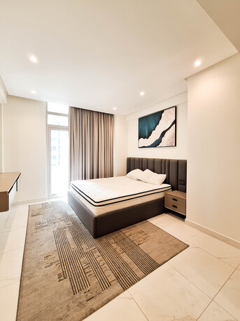 Juffair, Apartments/Houses, BHD 430/month,  2 BR,  For Rent A Fully Furnished Flat In Juffair Inclusive EWA.