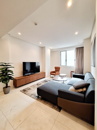 Juffair, Apartments/Houses, BHD 330/month,  Furnished,  1 BR,  For Rent A Fully Furnished Flat In Juffair  Inclusive EWA.