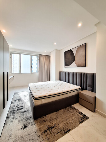 Juffair, Apartments/Houses, BHD 330/month,  Furnished,  1 BR,  For Rent A Fully Furnished Flat In Juffair  Inclusive EWA.