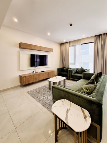 Juffair, Apartments/Houses, BHD 280/month,  Furnished,  1 BR,  For Rent A Fully Furnished Flat In Juffair  Inclusive EWA.