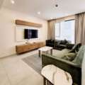 BHD 280/month,  Furnished,  1 BR,  For Rent A Fully Furnished Flat In Juffair  Inclusive EWA.
