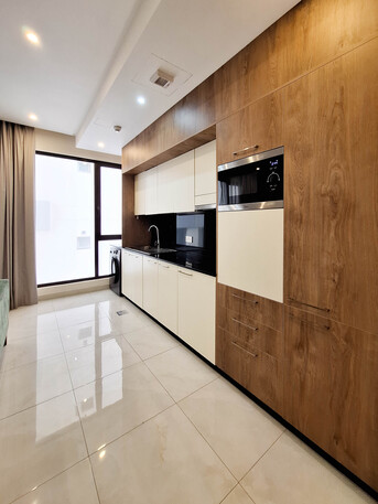 Juffair, Apartments/Houses, BHD 280/month,  Furnished,  1 BR,  For Rent A Fully Furnished Flat In Juffair  Inclusive EWA.