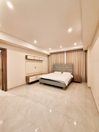 Juffair, Apartments/Houses, BHD 280/month,  Furnished,  1 BR,  For Rent A Fully Furnished Flat In Juffair  Inclusive EWA.