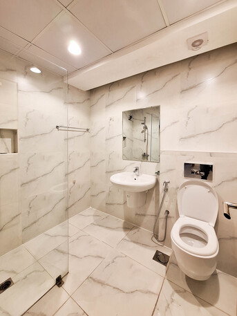 Juffair, Apartments/Houses, BHD 280/month,  Furnished,  1 BR,  For Rent A Fully Furnished Flat In Juffair  Inclusive EWA.