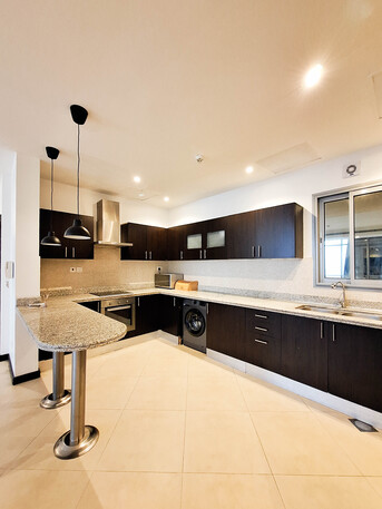 Juffair, Apartments/Houses, BHD 450/month,  Furnished,  3 BR,  For Rent A Fully Furnished Flat In Juffair  Inclusive EWA.