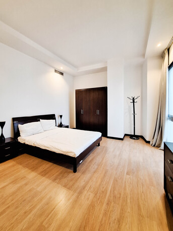 Juffair, Apartments/Houses, BHD 450/month,  Furnished,  3 BR,  For Rent A Fully Furnished Flat In Juffair  Inclusive EWA.