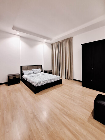 Juffair, Apartments/Houses, BHD 450/month,  Furnished,  3 BR,  For Rent A Fully Furnished Flat In Juffair  Inclusive EWA.