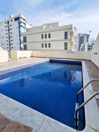 Juffair, Apartments/Houses, BHD 450/month,  Furnished,  3 BR,  For Rent A Fully Furnished Flat In Juffair  Inclusive EWA.