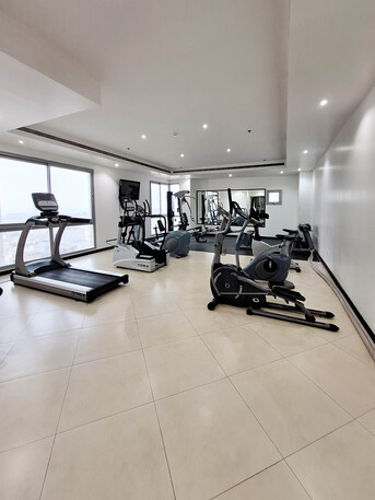 Juffair, Apartments/Houses, BHD 450/month,  Furnished,  3 BR,  For Rent A Fully Furnished Flat In Juffair  Inclusive EWA.