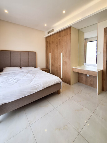 Juffair, Apartments/Houses, BHD 350/month,  Furnished,  1 BR,  For Rent A Fully Furnished Flat In Juffair  Inclusive EWA