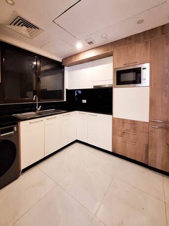 Juffair, Apartments/Houses, BHD 350/month,  Furnished,  1 BR,  For Rent A Fully Furnished Flat In Juffair  Inclusive EWA