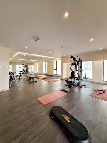 Juffair, Apartments/Houses, BHD 350/month,  Furnished,  1 BR,  For Rent A Fully Furnished Flat In Juffair  Inclusive EWA