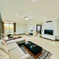 BHD 400/month,  Furnished,  1 BR,  80 Sq. Meter,  Well&ndash;managed Family Building In Zinj, Near Galleria Mall*