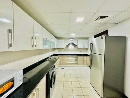 Zinj, Apartments, Flats, Houses & Villas, BHD 400/month,  Furnished,  1 BR,  80 Sq. Meter,  Well&ndash;managed Family Building In Zinj, Near Galleria Mall*