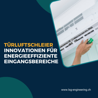 Zurich, Air Conditioning, T?rluftschleier Innovationen F?r Energieeffiziente Eingangsbereiche