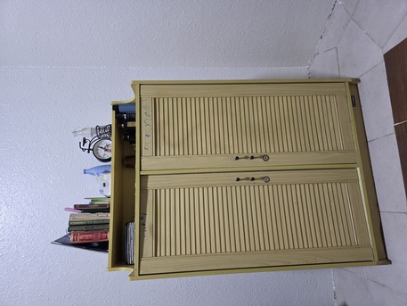 Dammam, Furniture, SAR 100,  Ikea Cabinet / Cupboard For Sale